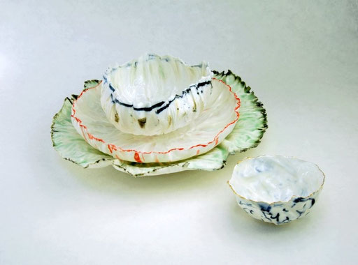 waterlily (homage a Monet)