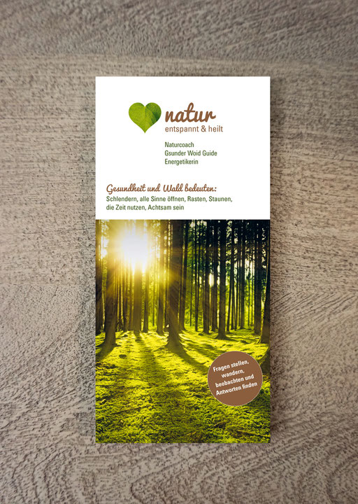 Flyer für Herznatur, Juni 2022