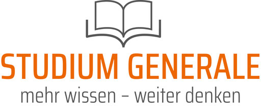Logo Studium Generale für die VHS-Burghausen, Juli 2022