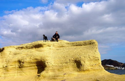 einfach nur den Tag geniessen 