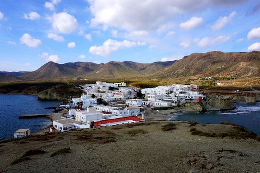 La Isleta ...kleines Fischerdorf