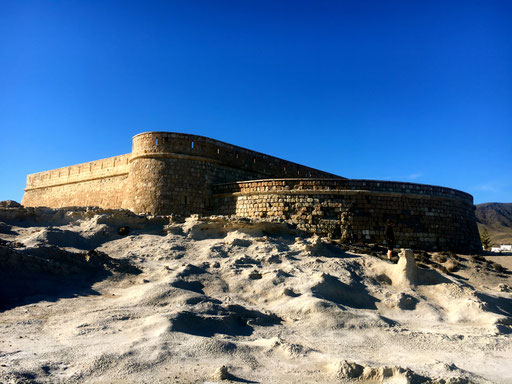 Kastell von Escullos