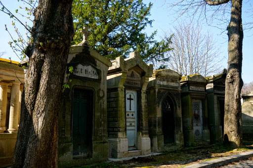Père Lachaise Cimetière