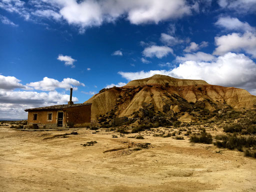 Hier wurden auch Filme gedreht wie z.B. "The Counselor " und James Bond.