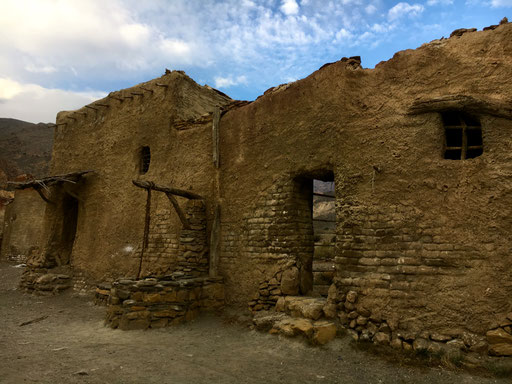 von vorne sieht alles authentisch aus 