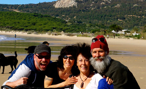 Zwei liebenswerte Menschen Anna-Lu und Freddy aus London. Wir waren am richtigen Tag am passenden Ort um euch zu begegnen.