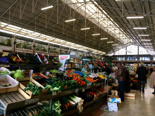  Mercado da Ribeira in Lissabon
