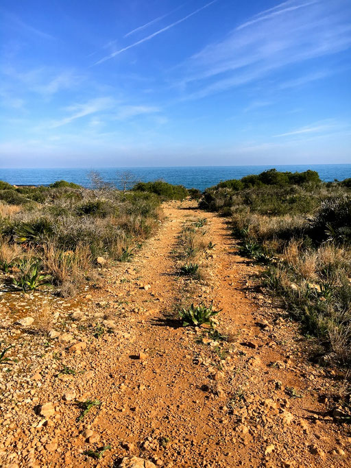 Erste Wanderung und Erkundung 