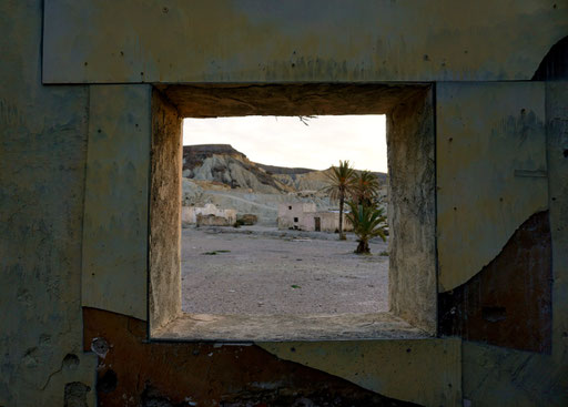 hier direkt im Set kein mensch hier
