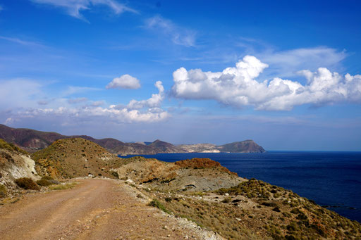 Erste Hike am Cabo mit Traumhaftem Licht