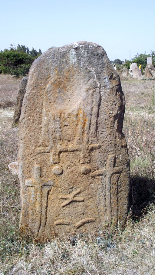 Voyage Séjour Trekking et randonnée, Road trip et visite de la Région Oromia en Ethiopie.  Le cimetière de Tya