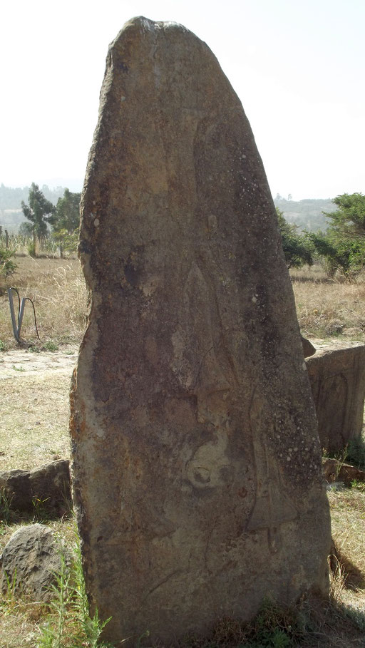 Voyage Séjour Trekking et randonnée, Road trip et visite de la Région Oromia en Ethiopie.  Le cimetière de Tya