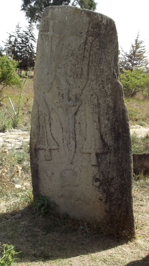 Voyage Séjour Trek Trekking Randonnée Road trip Visite de la Région Oromia en Ethiopie. Le cimetière de Tya