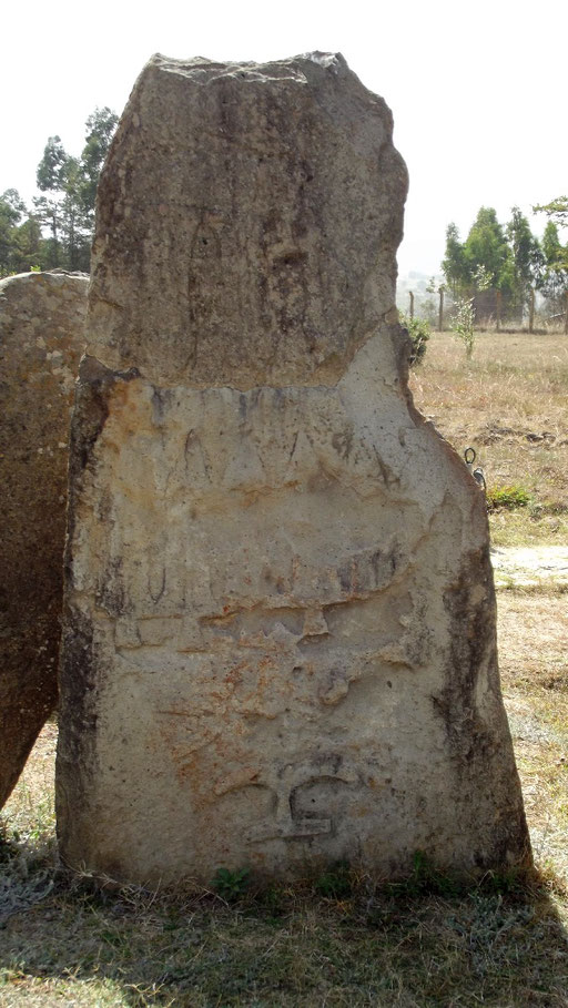 Voyage Séjour Trekking et randonnée, Road trip et visite de la Région Oromia en Ethiopie.  Le cimetière de Tya