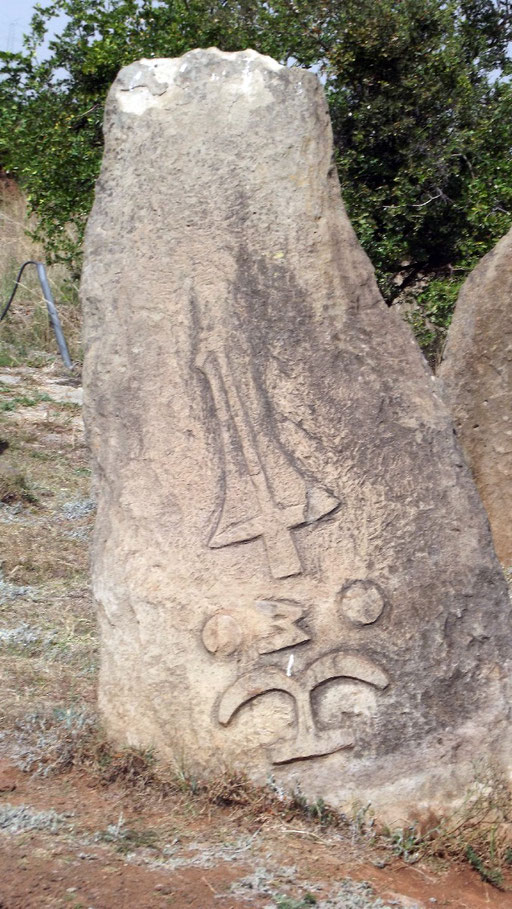 Voyage Séjour Trekking et randonnée, Road trip et visite de la Région Oromia en Ethiopie.  Le cimetière de Tya