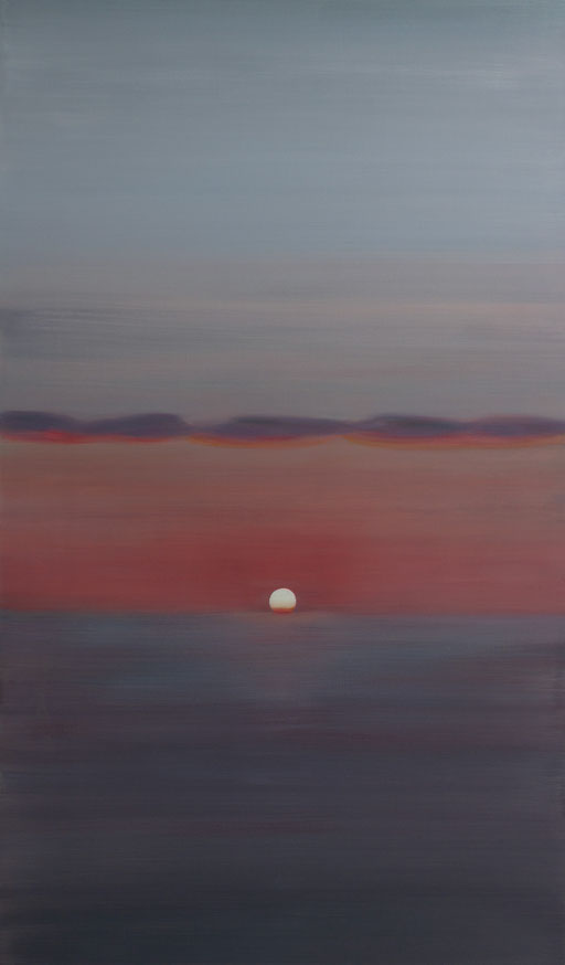 Himmel 3 170x100cm 2022
