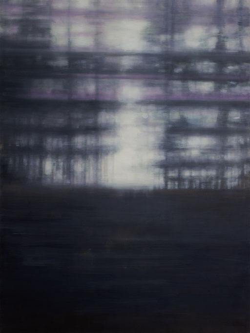 Jahreszeit Herbst 160x120cm oil on canvas 2022