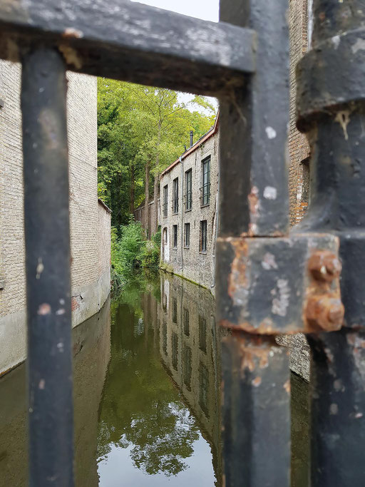 La ville de Bruges