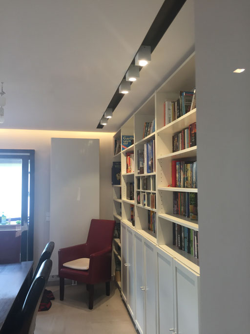 Sonderleuchte LED Lichtprofil