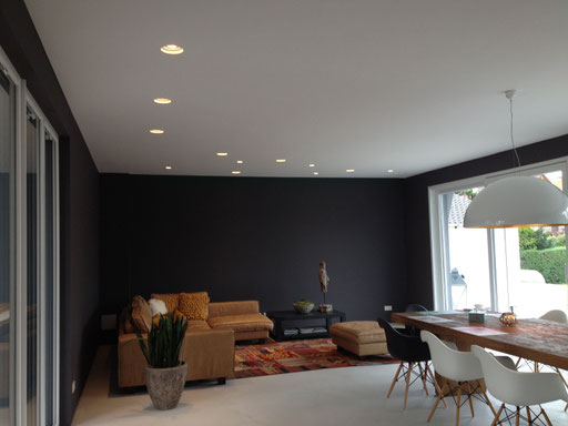 Downlights Wohnen