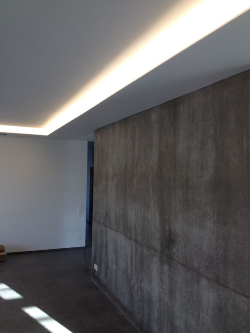 LED Lichtkontur
