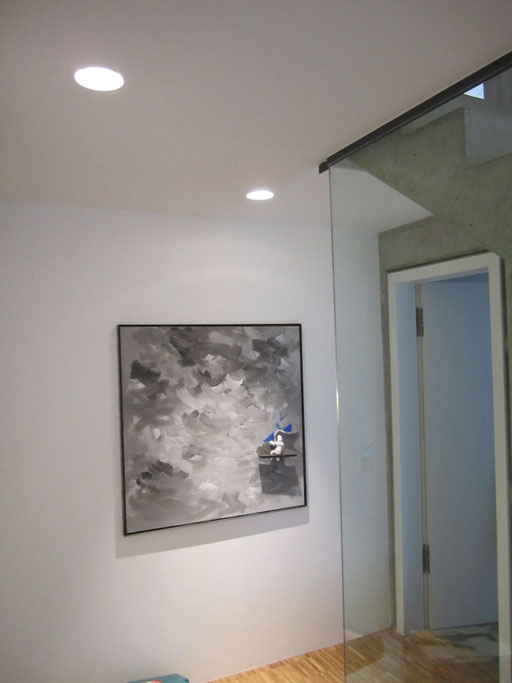 Downlights randlos