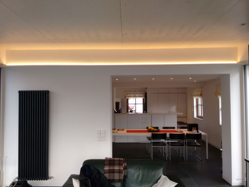 LED Lichtkontur