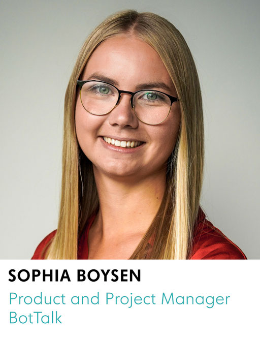 Sophia Boyson
