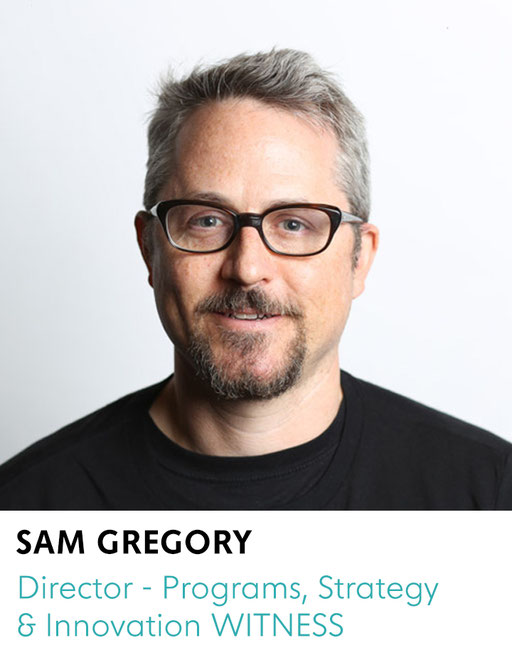 Sam Gregory