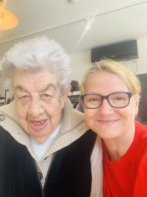 Herzlichen Glückwunsch zum 90. Geburtstag!