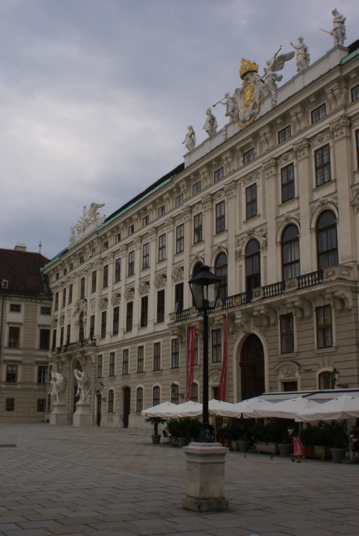 La Hofburg