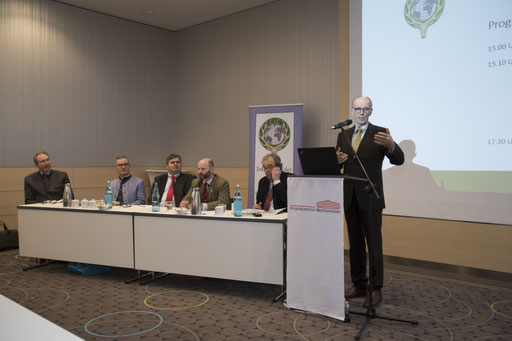 Hans-Werner Blöcker (re. im Bild)