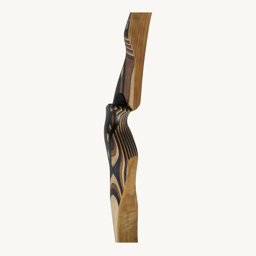 BEARPAW Recurvebogen BREAKER bei FINK archery im BowStore Großostheim | Jagdrecurve mit Glaslaminat und Whisperstring