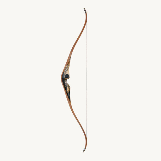 BEARPAW Recurvebogen BREAKER bei FINK archery im BowStore Großostheim | Jagdrecurve mit Glaslaminat und Whisperstring