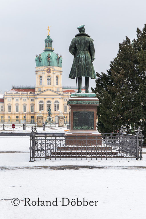 Preußenprinz Berlin / Denkmale