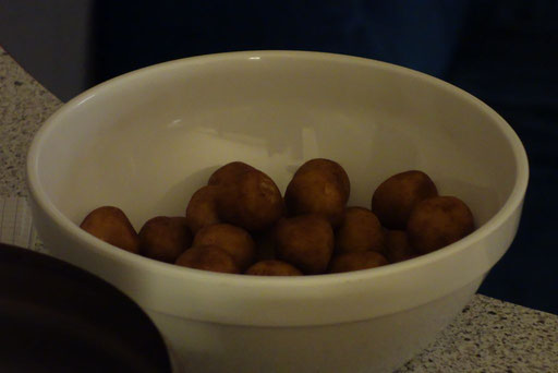 Marzipankartoffeln