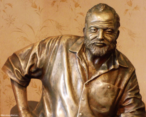 Ernest Hemingway - auf Kuba