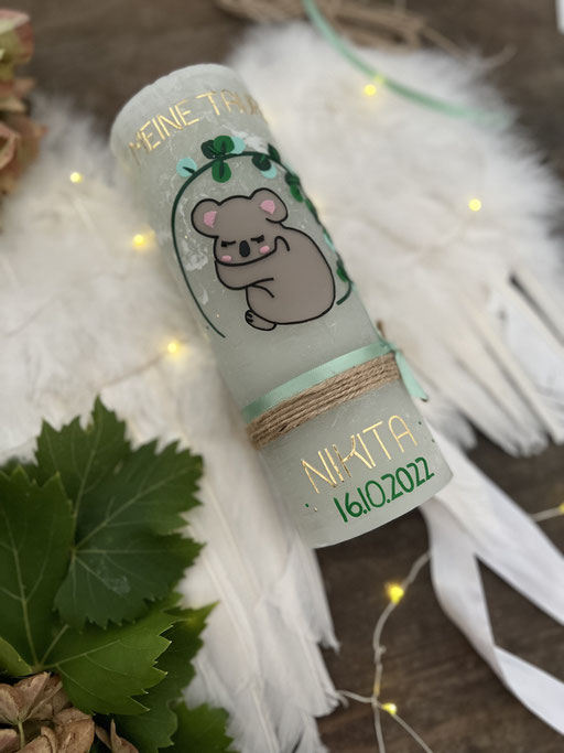 Teelichteinsatz möglich