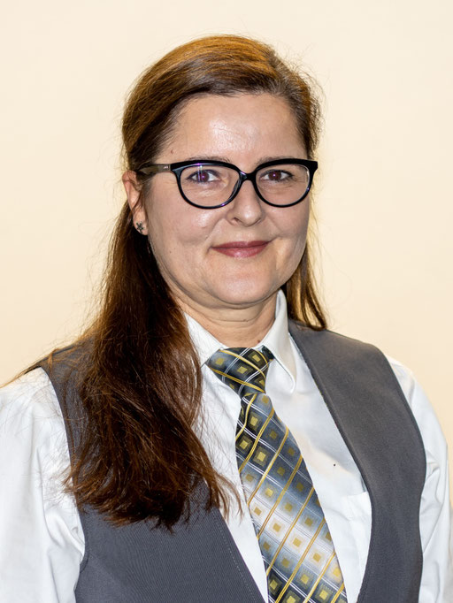 Wanda Muller - Bariton-Saxophon
