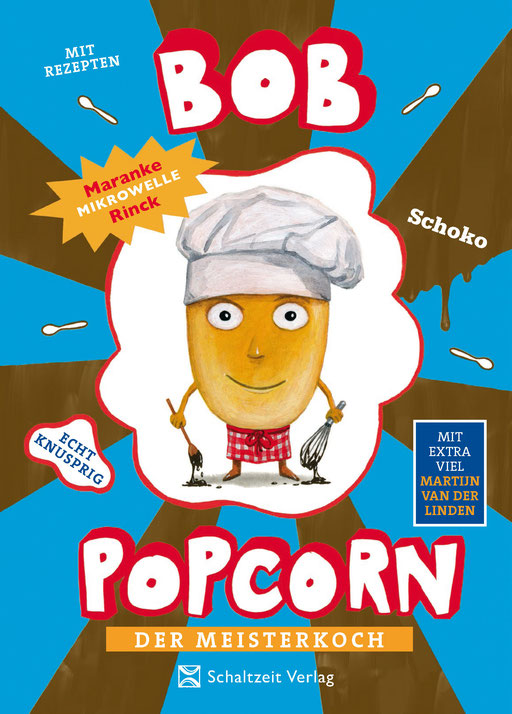 Bob Popcorn - das Hörbuch