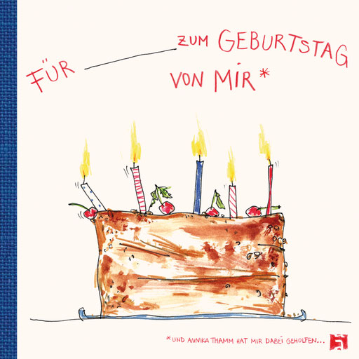 Für ... zum Geburtstag von mir