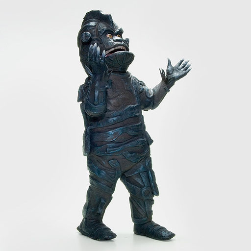 BLOG-0034 CCP1/6特撮シリーズ ダストマン - gashapon technical