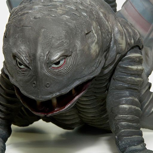 CCP 500個限定 ソフビフィギュア 毒ガス怪獣ケムラー 1022025224 CCP 500個限定 ソフビフィギュア 毒ガス怪獣ケムラー 1022025224