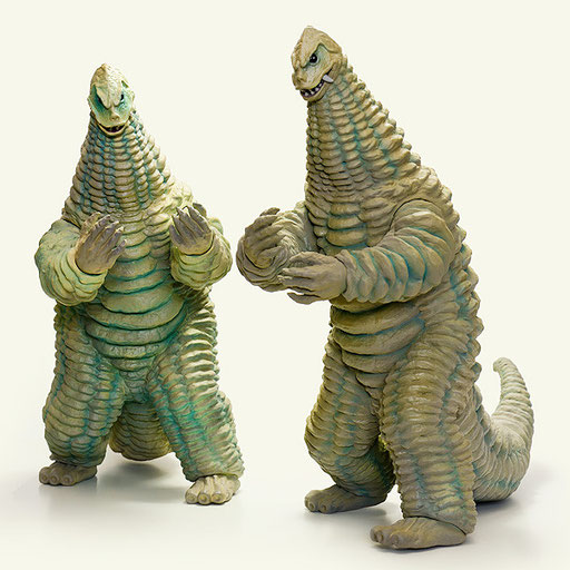 BLOG-0043 CCP1/6特撮シリーズ 初代レッドキング ハイグレード BLOG-0043 CCP1/6特撮シリーズ 初代レッドキング ハイグレード