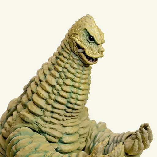 BLOG-0043 CCP1/6特撮シリーズ 初代レッドキング ハイグレード