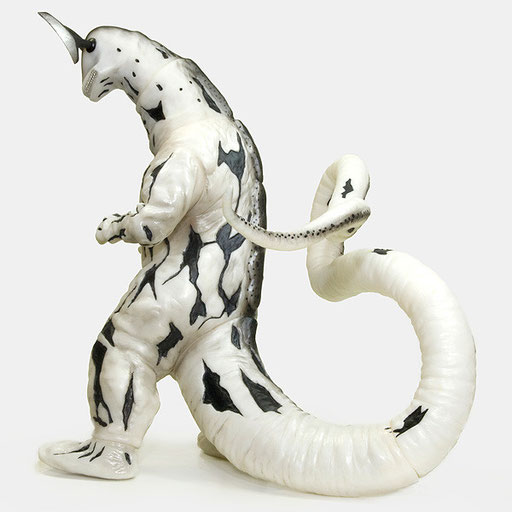 CCP1/6 特撮シリーズ vol.21 エレキング上陸戦Ver. ソフビ フィギュア