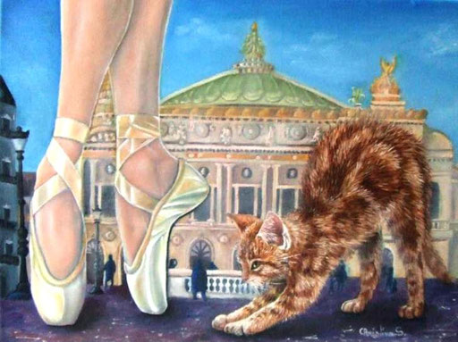 ENTRECHATS