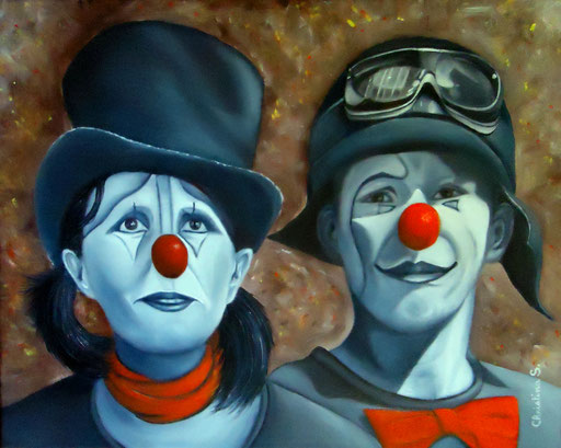 LES CLOWNS