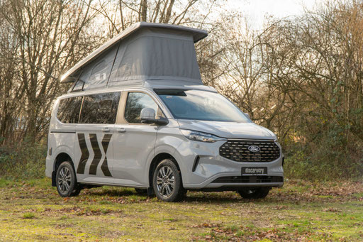 Ford Tourneo Custom V710 mit SCA Aufstelldach