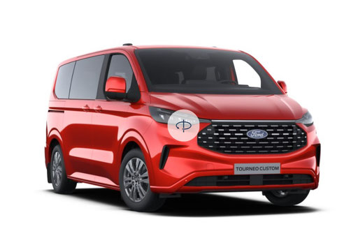 Ford Artisan Red Metallic